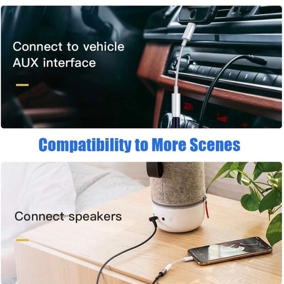 Apple MFi Certified] 2 Pack - Picture 4 of 8